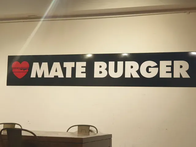 Mate Burger