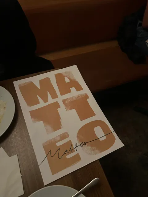 Matteo