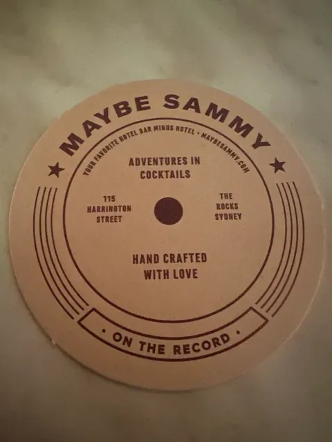 Maybe Sammy