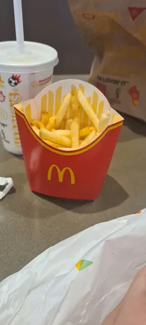 McDonald's Sydney Gateway