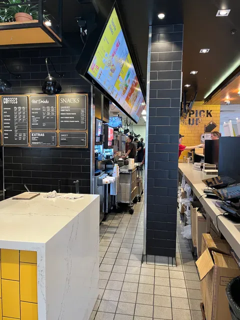 McDonald's Sydney Gateway