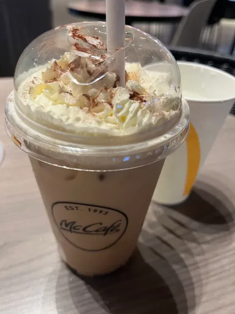 McDonald's Sydney Gateway