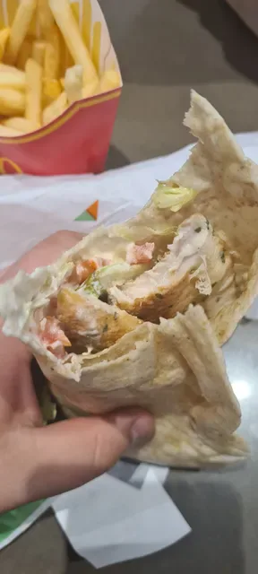 McDonald's Sydney Gateway