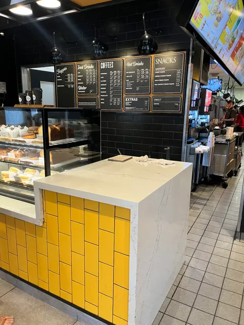 McDonald's Sydney Gateway