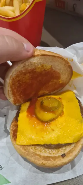 McDonald's Sydney Gateway