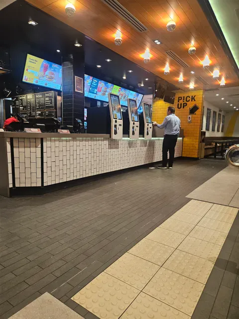 McDonald's Sydney Gateway