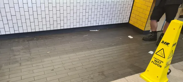 McDonald's Sydney Gateway