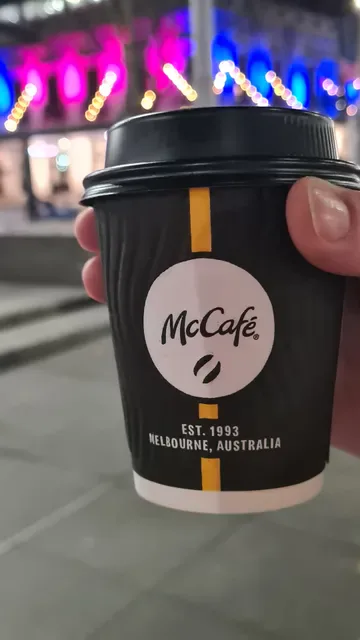 McDonald's Sydney Gateway