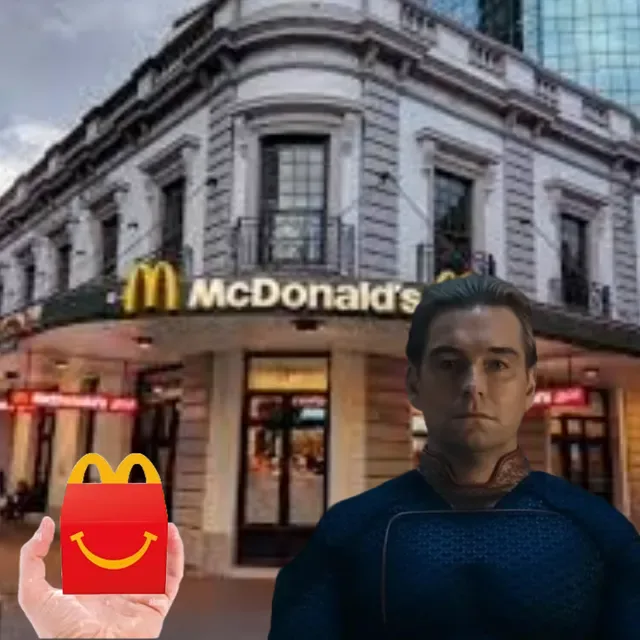 McDonald's Sydney Gateway