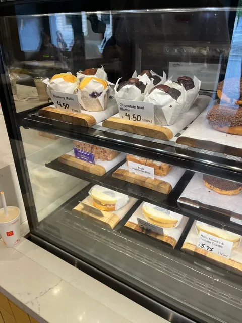McDonald's Sydney Gateway
