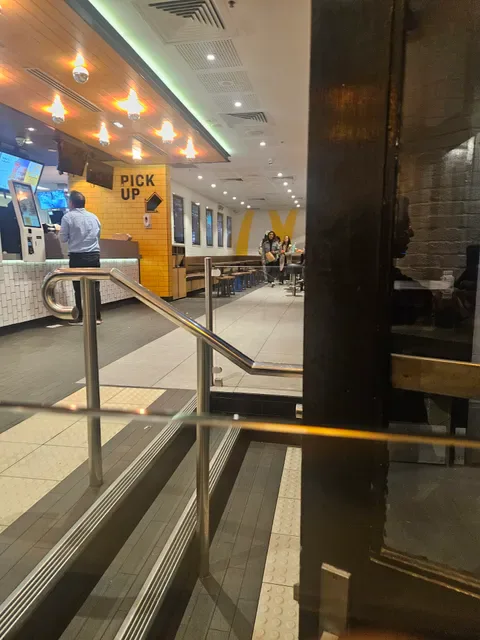 McDonald's Sydney Gateway
