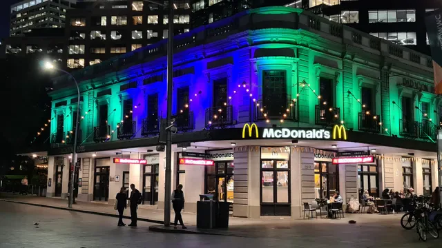 McDonald's Sydney Gateway