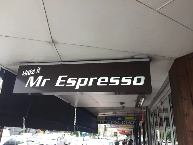 ME Coffee Merchants