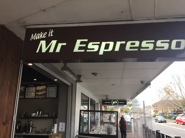 ME Coffee Merchants