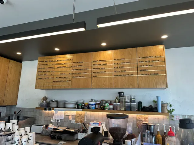 ME Coffee Merchants