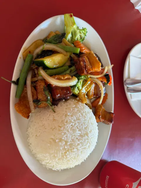 Me Tang Thai Restaurant