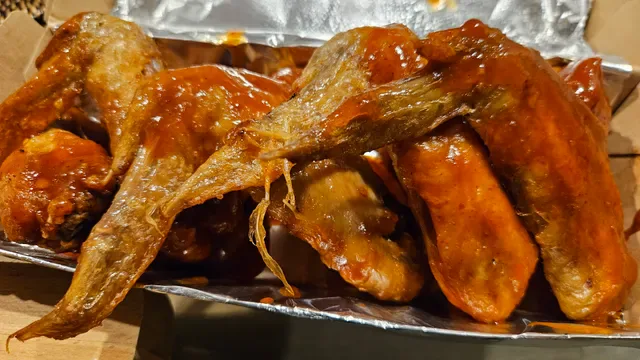 MEAT AND FIRE BBQ