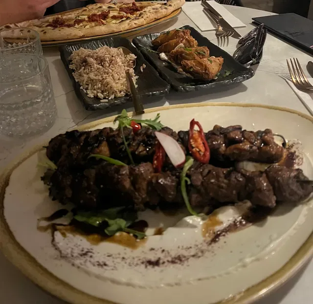 Mecca Bah Sydney