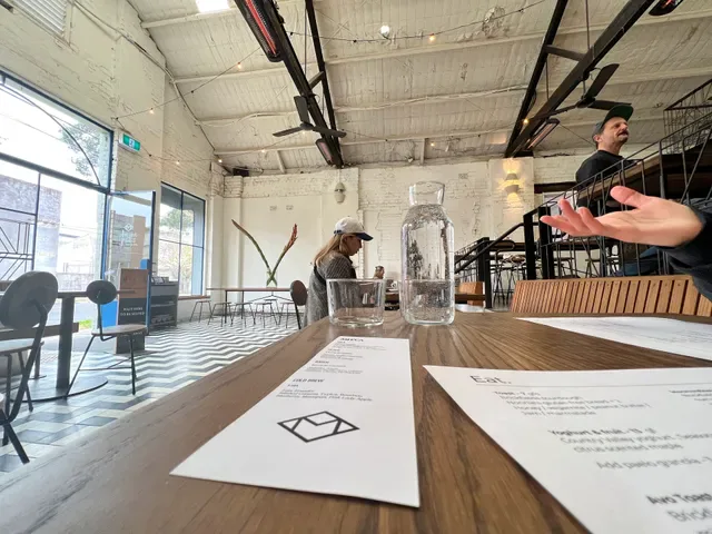 Mecca Coffee - Alexandria