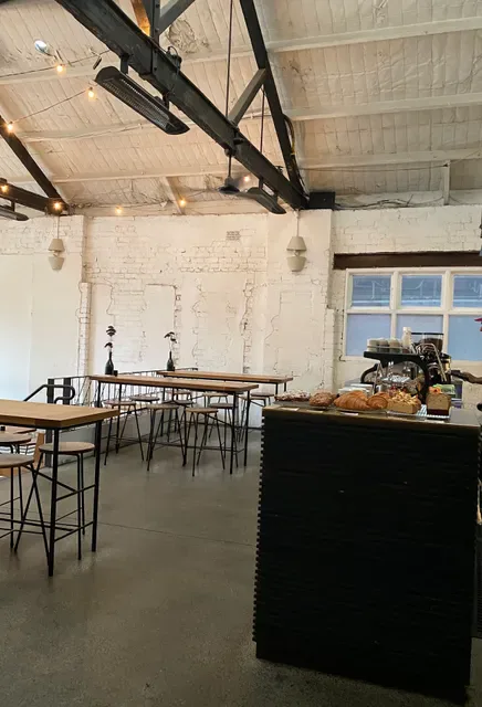 Mecca Coffee - Alexandria