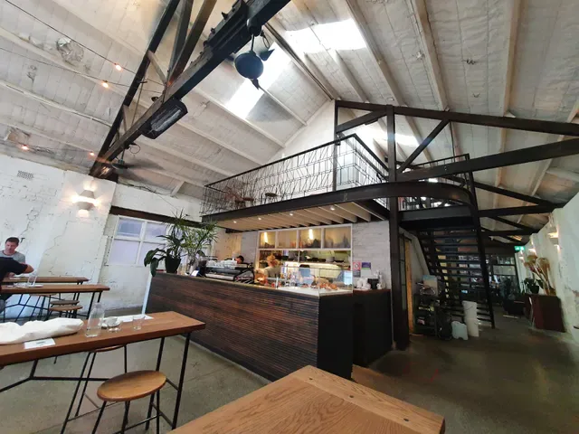 Mecca Coffee - Alexandria