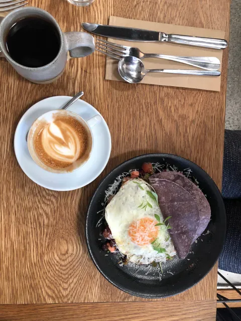 Mecca Coffee - Alexandria