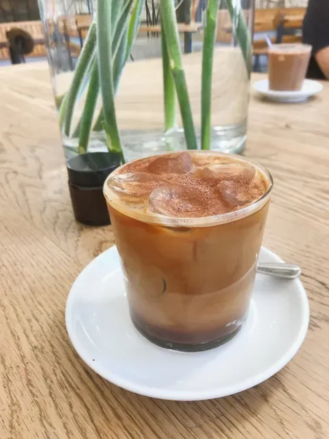 Mecca Coffee - Alexandria