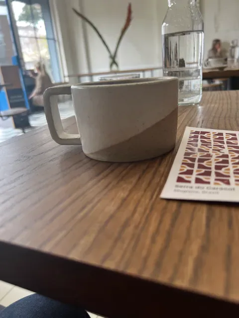 Mecca Coffee - Alexandria