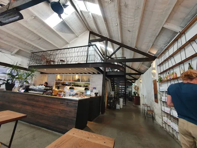 Mecca Coffee - Alexandria