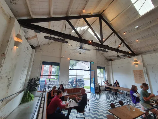 Mecca Coffee - Alexandria