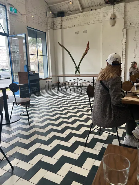 Mecca Coffee - Alexandria