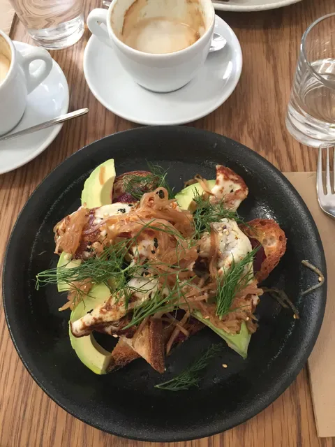 Mecca Coffee - Alexandria