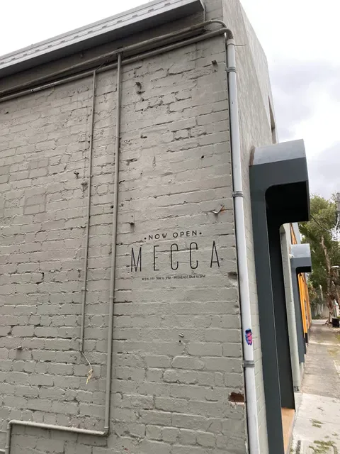 Mecca Coffee - Alexandria