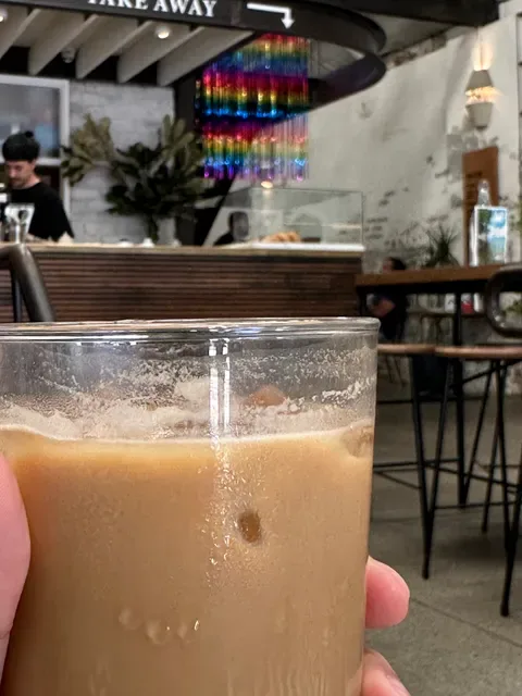 Mecca Coffee - Alexandria