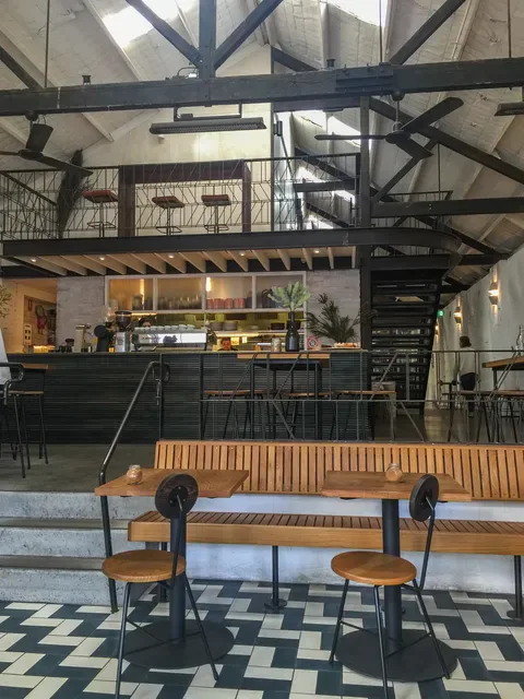 Mecca Coffee - Alexandria