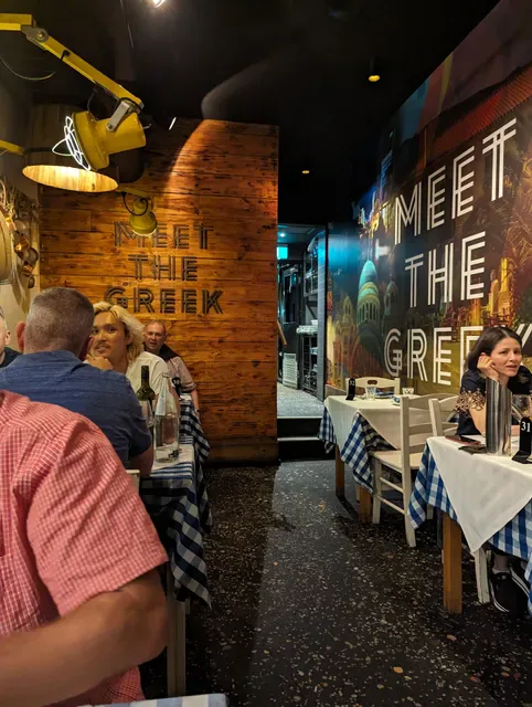 Meet The Greek Restaurant