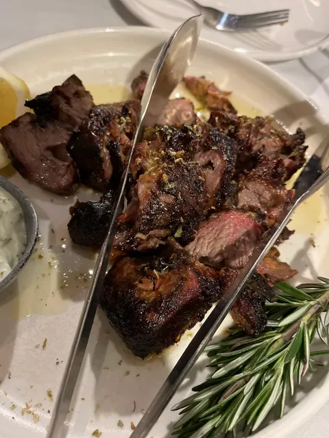 Meet The Greek Restaurant