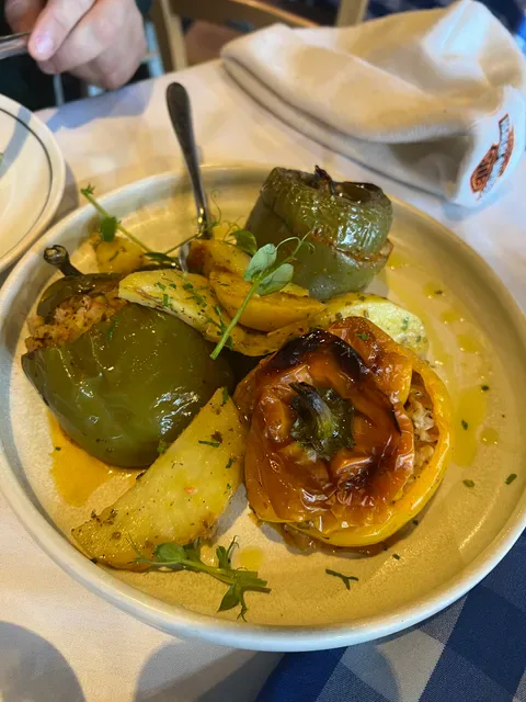 Meet The Greek Restaurant