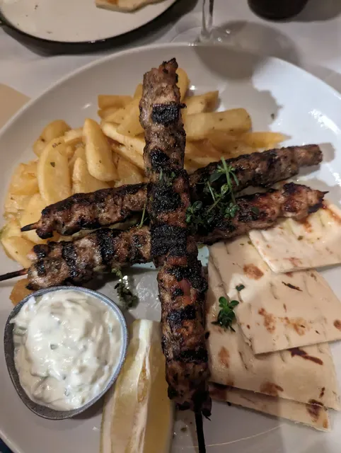 Meet The Greek Restaurant