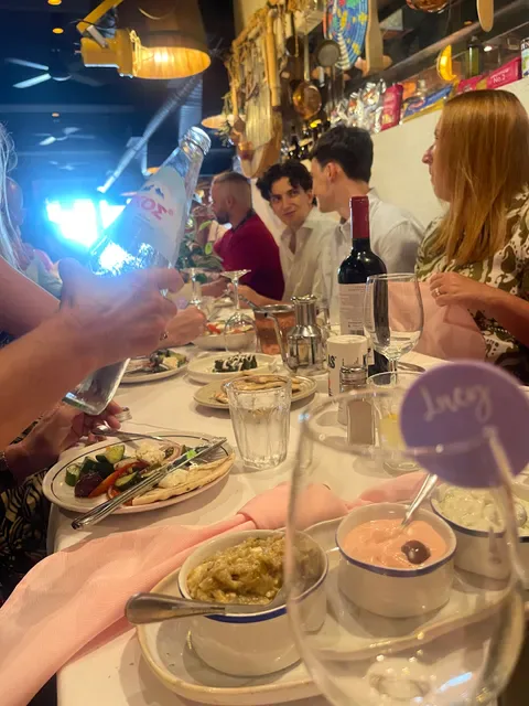 Meet The Greek Restaurant