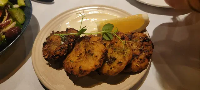 Meet The Greek Restaurant