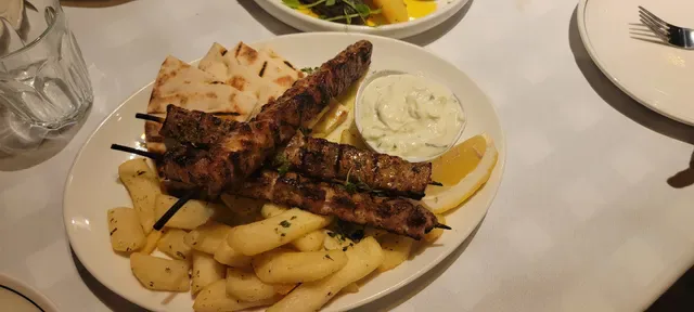 Meet The Greek Restaurant