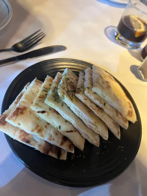 Meet The Greek Restaurant
