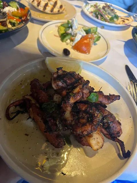 Meet The Greek Restaurant