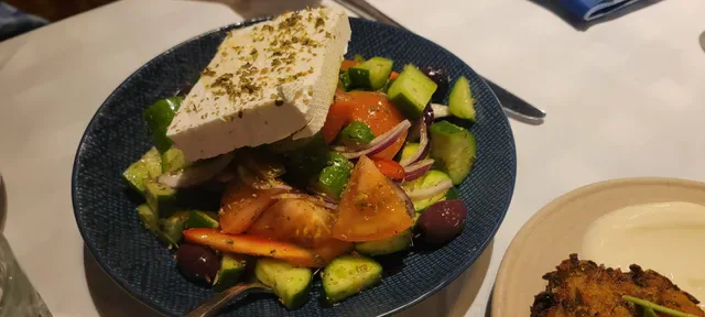 Meet The Greek Restaurant