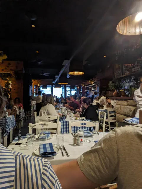 Meet The Greek Restaurant