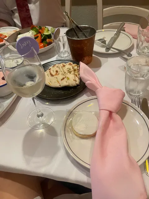 Meet The Greek Restaurant
