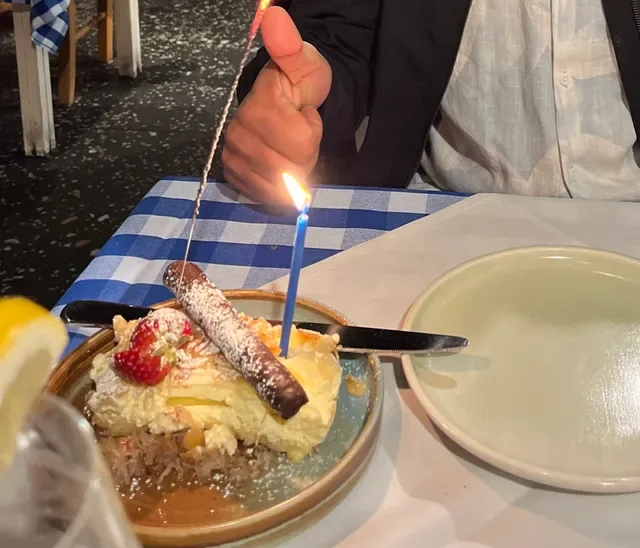 Meet The Greek Restaurant