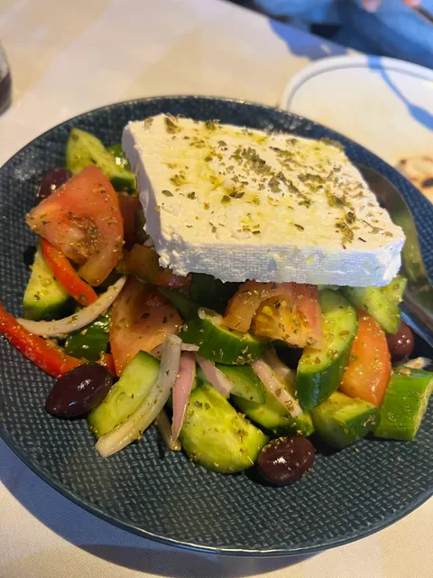 Meet The Greek Restaurant