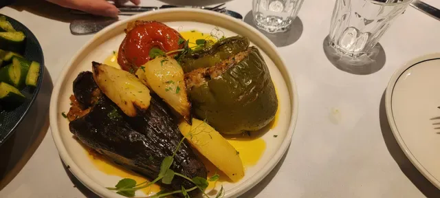 Meet The Greek Restaurant